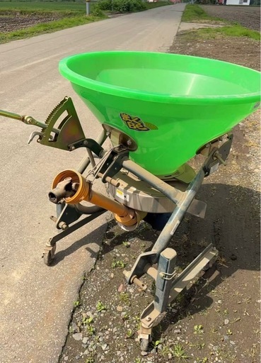 スター ブロードキャスター　農業機械