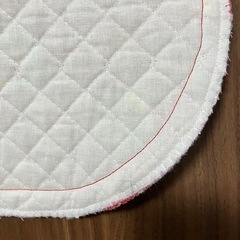 クリスマスブーツ(ハンドメイド)　の画像
