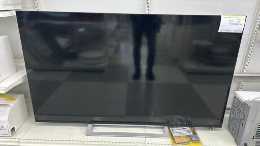 ★リユースのサカイ千葉中央店★ TOSHIBA 液晶テレビ 65型 20年製 動作確認／クリーニング済み TC4997