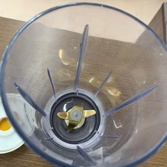 美原店 YAMAZEN ミルミキサー JMB-400 2018年製 400ml　山善の画像