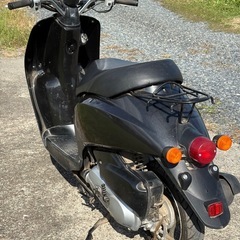ホンダ　トゥディ50 AF61 状態良好 の画像
