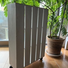 POSH LIVING  シェルフ　シャビーシック　の画像