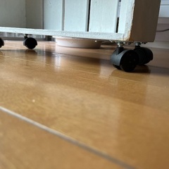 POSH LIVING  シェルフ　シャビーシック　の画像