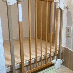 ベビーゲートの画像