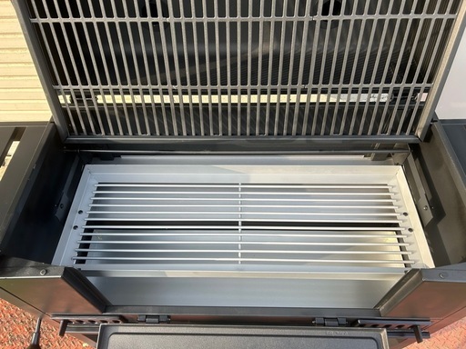 未使用⭐︎屋内保管⭐︎ チャコールおまけ⭐︎ バーベキューグリル マスタービルトBBQ コストコ MASTERBUILT