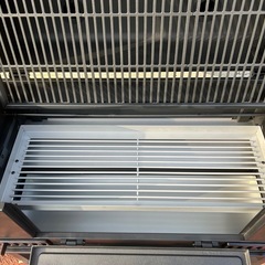 未使用⭐︎屋内保管⭐︎ チャコールおまけ⭐︎ バーベキューグリル マスタービルトBBQ コストコ MASTERBUILTの画像