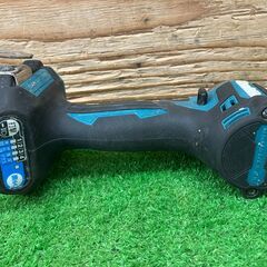 【SIW】makita マキタ TD173DZ 青 18V充電式インパクトドライバ 本体のみ【中古動作品】の画像