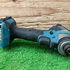【SIW】makita マキタ TD173DZ 青 18V充電式インパクトドライバ 本体のみ【中古動作品】の画像