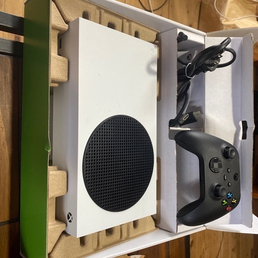その他 Xbox Series S