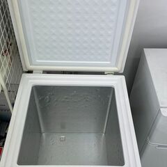 ★リユースのサカイ千葉中央店★ レマコム 冷凍ストッカー 100L 20年製 動作確認／クリーニング済み TC4998の画像