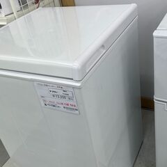 ★リユースのサカイ千葉中央店★ レマコム 冷凍ストッカー 100L 20年製 動作確認／クリーニング済み TC4998の画像