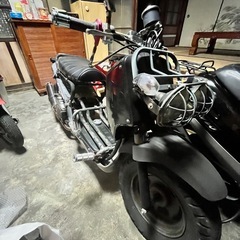 ズーマーAF58 の画像