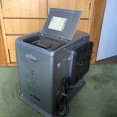 石油ファンヒーター(46) ダイニチ 9Lタンク FW-565L 2009年製の画像