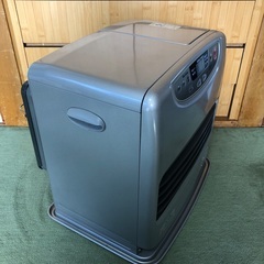 石油ファンヒーター(46) ダイニチ 9Lタンク FW-565L 2009年製の画像