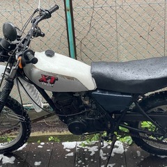 xt250 3y53y5の画像