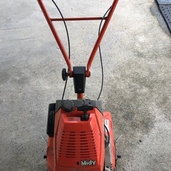 Kubota耕運機 Midyの画像