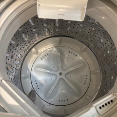 洗濯機の画像
