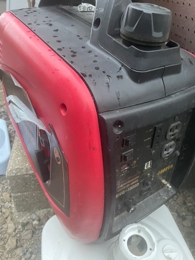 ナカトミ発電機