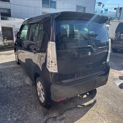 ワゴンR スティングレーの画像