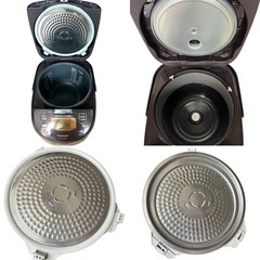 SR-HVD1890 IHジャー炊飯器Panasonicの画像