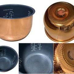 SR-HVD1890 IHジャー炊飯器Panasonicの画像