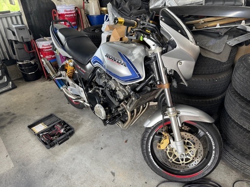 ⭐︎cbcb400sf nc391型V-TEC⭐︎