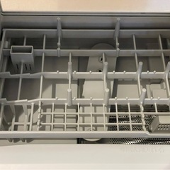 Panasonic 食洗機 NP-TML1-W SOLOTA 2023年製の画像