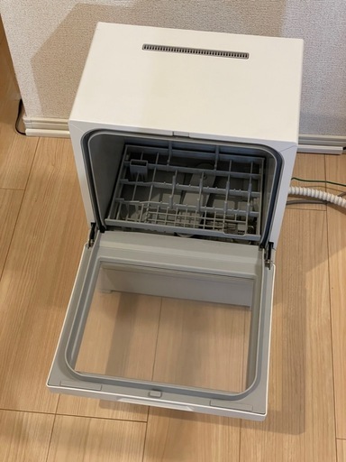 【12月中旬終了】Panasonic 食洗機 NP-TML1-W SOLOTA 2023年製