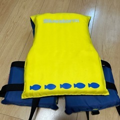 ライフジャケットの画像