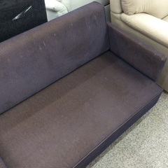 【2人掛けソファ】2人掛けソファ FLANNEL SOFA　フランネルソファ　2シーター 布製   幅159cmの画像