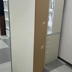 ★リユースのサカイ千葉中央店★  食器棚  H180×D40×W85 クリーニング済み TC5001の画像