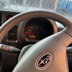 スバルサンバーバン　オートマの画像