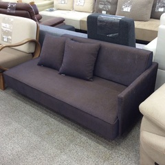 【2人掛けソファ】2人掛けソファ FLANNEL SOFA　フランネルソファ　2シーター 布製   幅159cmの画像