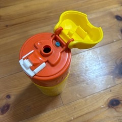 サーモス ミッフィー ストロー水筒の画像