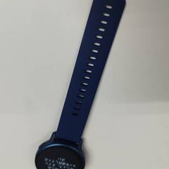 【良品】GARMIN VIVOACTIVE 5/A04724/フィットネスGPSウォッチ/ブルーの画像