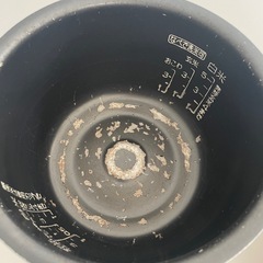 【無料で差し上げます】象印 炊飯器 5合炊きの画像
