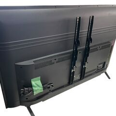 ☆在庫2台あり☆TCL フルハイビジョン液晶テレビ 40インチ TV リモコン付き 2018年製 の画像