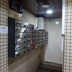 【茅場町駅】【月約9万円】【週5日×朝4時間】マンション清掃/未経験者可～日払い可(茅場町2/3/4)の画像