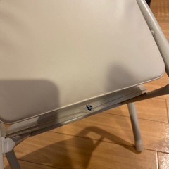 【お取引中】子供用　3coins チェアーの画像