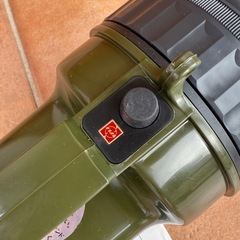 National BF-759RB グリーン ライト70年代 ナショナルラジオ付の画像