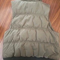 【中古 】レア！Tommy girl ダウンジャケットの画像