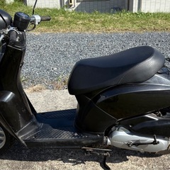 ホンダ　トゥディ50 AF61 状態良好 の画像
