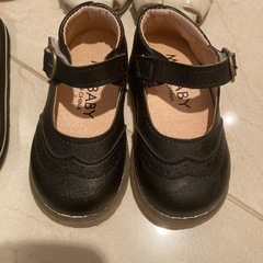 キッズ　ベビー　シューズ　4足　まとめの画像