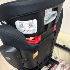 ジョイー　ジュニアシート　ISOFIXの画像