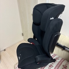 ジョイー　ジュニアシート　ISOFIXの画像