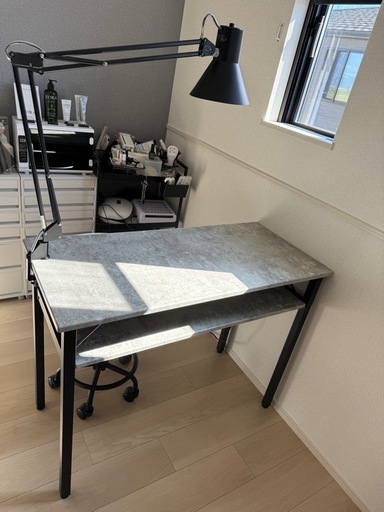 SHAREYDVA ネイルデスク　ネイルサロン