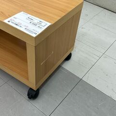 ★リユースのサカイ千葉中央店★  テレビ台 ブラウン H39×D39×W100 クリーニング済み TC5005の画像