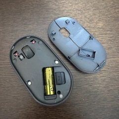 Logicool Pebble M350 ワイヤレスマウスの画像