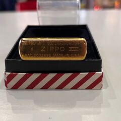 【愛品館 市原店】ZIPPO  1998年 VINTAGE SERIES ブラス仕上げアメリカン・イーグルの画像