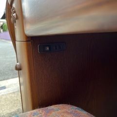 ドレッサー　中古の画像
